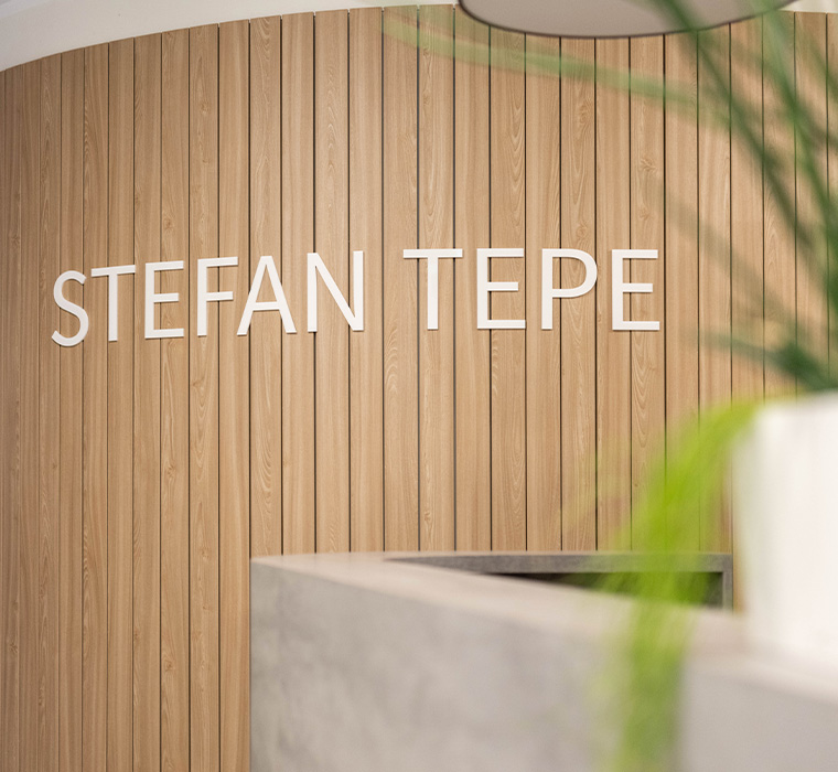 Stefan Tepe
